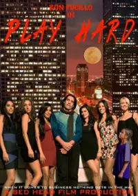 Plakat filmu Play Hard