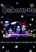 plakat - Rodzina Osbourne'ów (2002)
