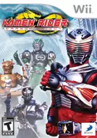 plakat gry Kamen Rider: Dragon Knight