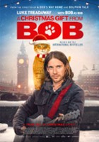 plakat filmu Świąteczny prezent od kota Boba