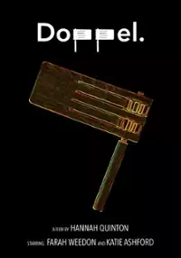 Plakat filmu Doppel.