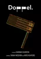 plakat filmu Doppel.