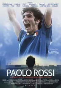 Plakat filmu Paolo Rossi - Un campione è un sognatore che non si arrende mai