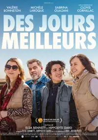 Plakat filmu Des jours meilleurs