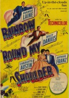plakat filmu Rainbow 'Round My Shoulder