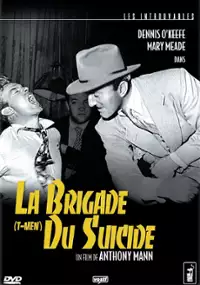 Plakat filmu T-Men