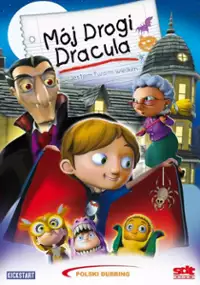 Plakat filmu Mój drogi Dracula
