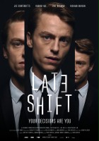 plakat filmu Late Shift