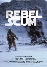 Plakat filmu Rebel Scum