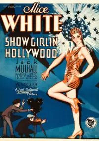 Plakat filmu Show Girl in Hollywood