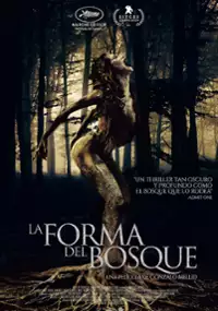 Plakat filmu La Forma del Bosque