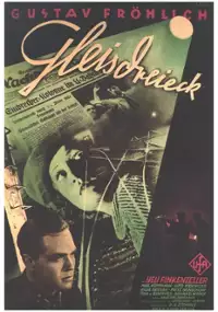 Plakat filmu Gleisdreieck