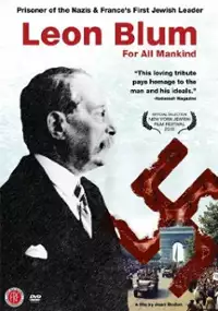 Plakat filmu Socjalista Leon Blum