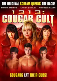 Plakat filmu 1313: Cougar Cult