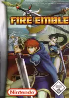 plakat filmu Fire Emblem