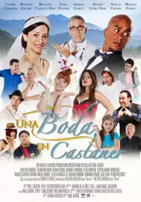 Plakat filmu Una Boda en Castañer