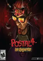 plakat gry Postal 4: No Regerts