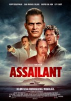 plakat filmu Assailant