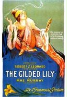 plakat filmu The Gilded Lily