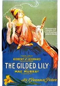 Plakat filmu The Gilded Lily