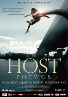 plakat filmu The Host: Potwór