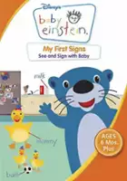 plakat filmu Baby Einstein: My First Signs 