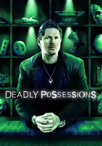 Plakat programu TV Deadly Possessions