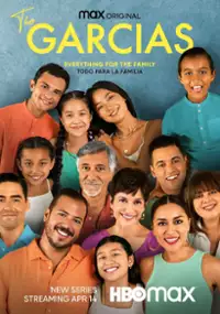 Plakat serialu The Garcias