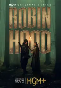 Plakat serialu Robin Hood