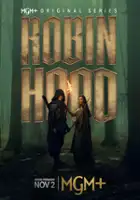 plakat serialu Robin Hood