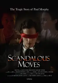 Plakat filmu Scandalous Moves