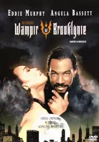 Plakat filmu Wampir w Brooklynie