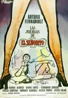 plakat filmu Las Juergas de 'El Se&ntilde;orito'