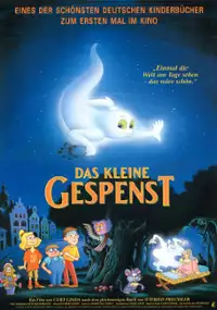 Plakat filmu Das Kleine Gespenst