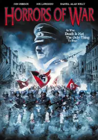 Plakat filmu Koszmary wojny