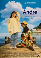 plakat filmu Andre