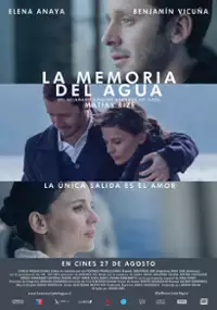 Plakat filmu La memoria del agua