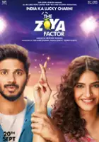 plakat filmu The Zoya Factor