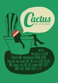 Plakat filmu Cactus