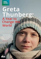 plakat filmu Greta Thunberg: Rok, by zmienić świat