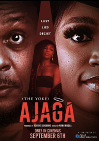 Plakat filmu Ajaga: The Yoke