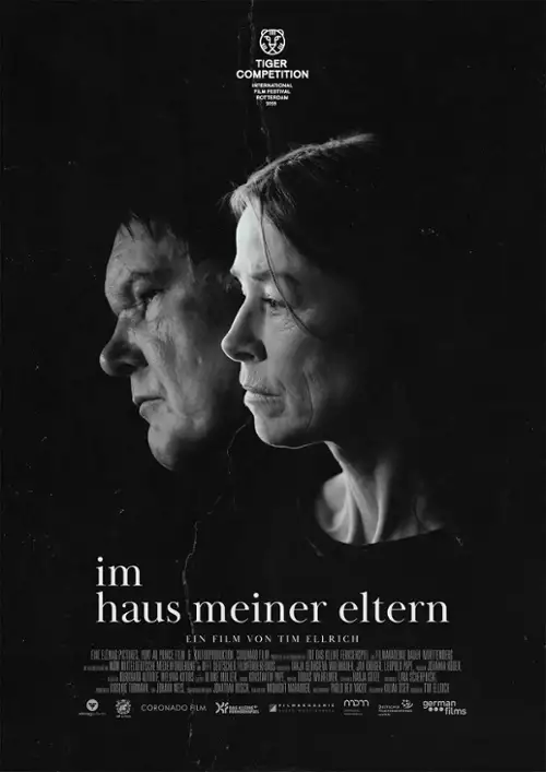 plakat filmu W domu moich rodziców