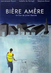 Plakat filmu Gorzkie piwo