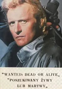 Plakat filmu Poszukiwany żywy lub martwy