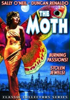 plakat filmu The Moth