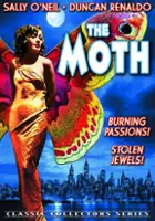 plakat filmu The Moth