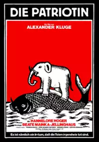 Plakat filmu Patriotka
