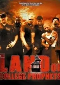 Plakat filmu The Land of College Prophets