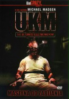 plakat filmu UKM - Maszyna do zabijania