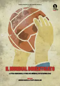 Plakat filmu Zaginiony mundial
